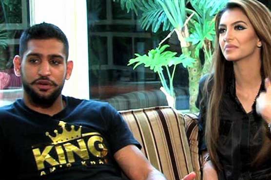 Amir Khan desirous to take on Mayweather before retirement