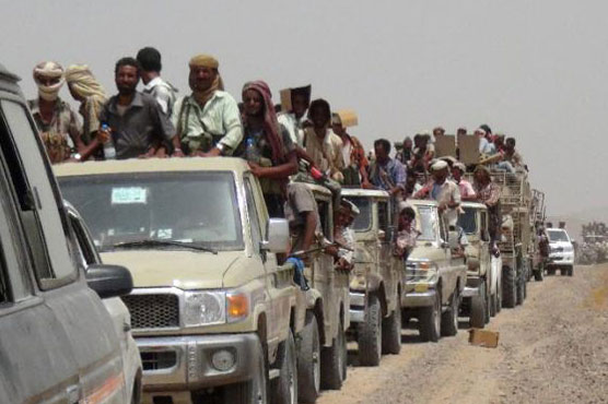 Loyalists retake Yemen's biggest airbase in new blow to rebels