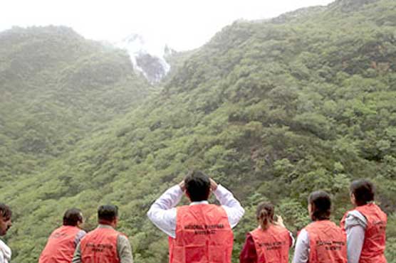 Islamabad: 5 mountaineers out to surmount Margalla Hills missing