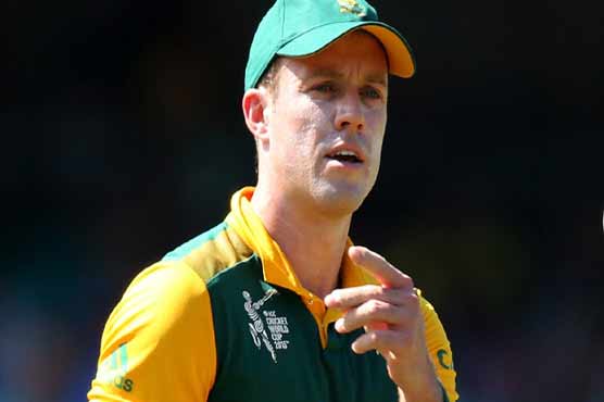 De Villiers back for New Zealand series