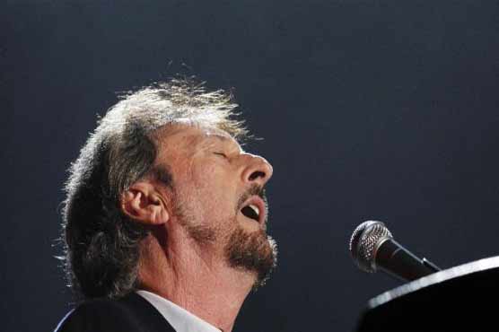 Supertramp cancels European tour because of singer's cancer