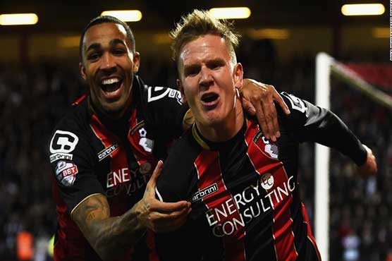Football: New boys Bournemouth enjoy rags-to-riches rise