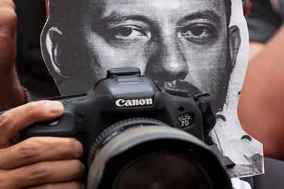 Mexico City murder deepens threatened journalists fears