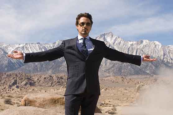 Robert Downey Jr. ranked world's top-earning actor by Forbes