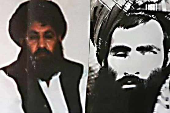 Facing dissent, Afghan Taliban meet to resolve leadership dispute