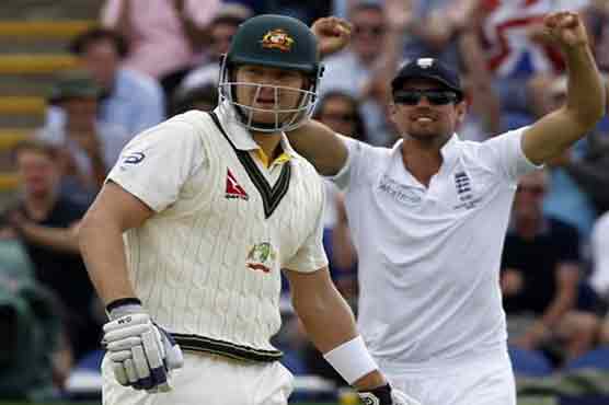 Australia's dropped Watson vows to play on