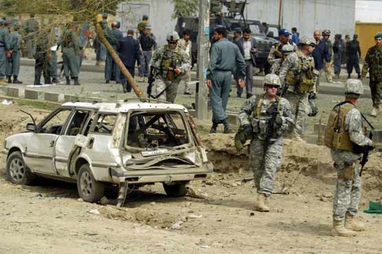 Afghan civilian casualties hit record high in first half of 2015: UN