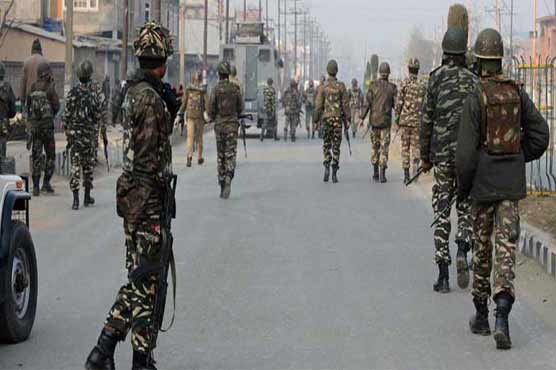 Two Indian soldiers, one suspected rebel killed in ambush in India-held Kashmir