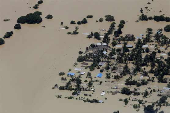 Aid pledged for flood-battered Myanmar as death toll rises to 69