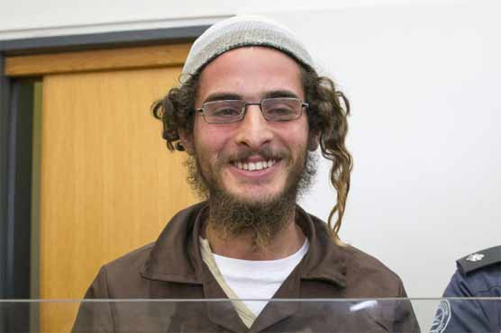 Israel uses detention without trial on Jewish extremist 