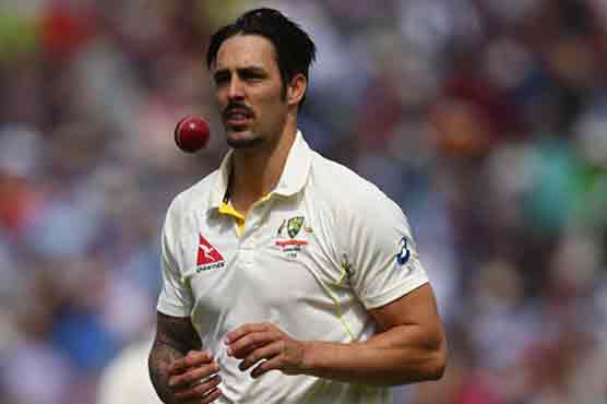 Johnson eyes mentor Lillee's record