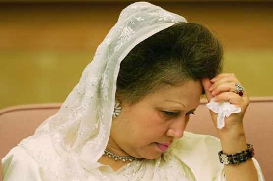 Bangladesh court orders new graft trial for ex-PM Zia