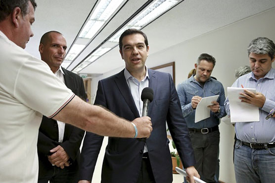 Greece in 'final stretch' for deal with creditors: PM 