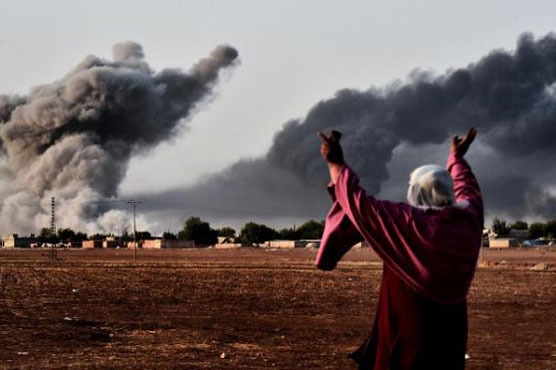 Turkey says ready to begin anti-IS offensive with US 