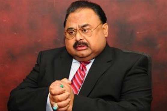 Non bailable warrant issued for MQM chief over rant on Rangers