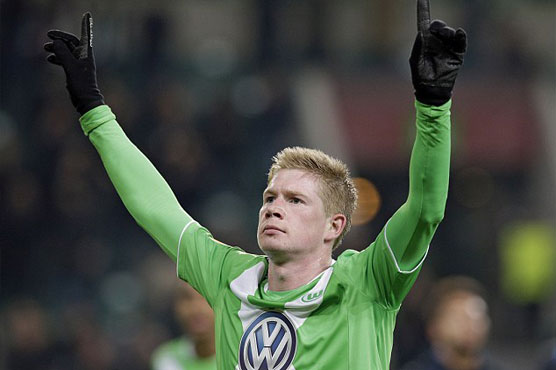 Football: Wolfsburg keen to keep De Bruyne despite City interest 