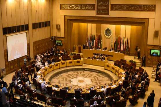 Arab League urges UN to act against Israeli settlers