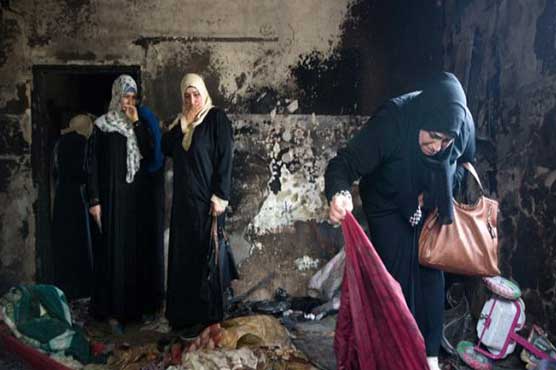 Israel intensifies pursuit of Jewish extremists after child killed