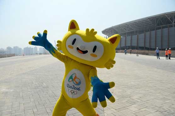 Rio enters one-year sprint to Olympic Games