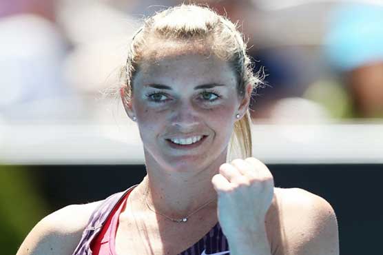 Tennis: Stosur likes odds as Serena Grand Slam spoiler