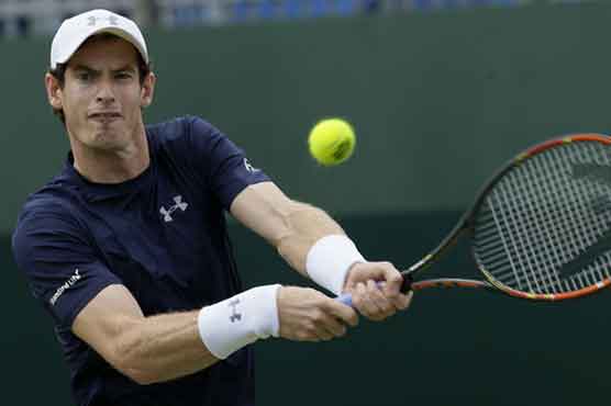 Tennis: Murray stunned by Gabashvili in US Open tuneup