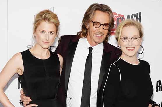 Meryl Streep finds inner rock star in 'Ricki and the Flash'