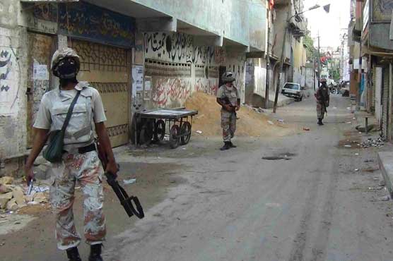 Three citizens killed in different incidents, five criminals arrested in Karachi
