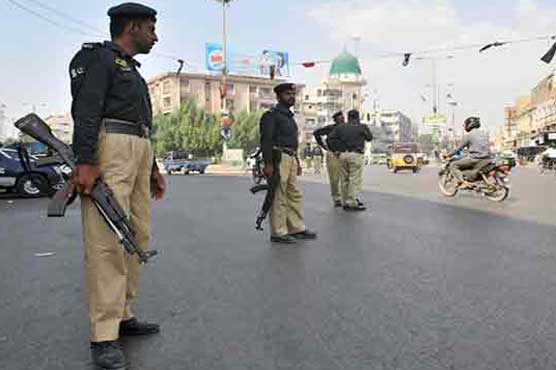 Three terrorists killed in alleged police encounter in Dera Ghazi Khan