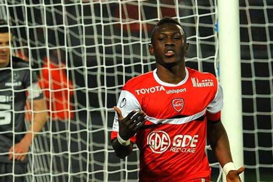 Football: Ghana striker Majeed joins Lorient