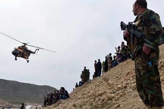 17 dead in Afghan military helicopter crash: officials