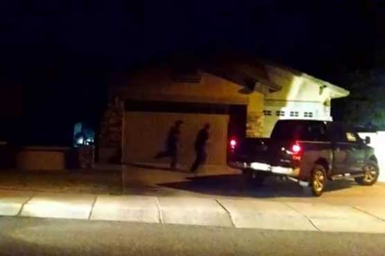 Bounty hunter arrested after mistaking Phoenix police chief for target