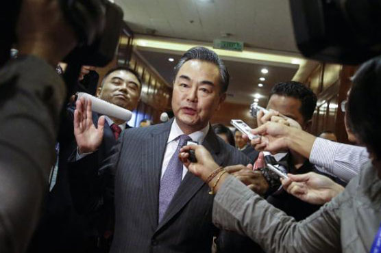 S. China Sea land works 'increase tensions': SE Asian ministers 