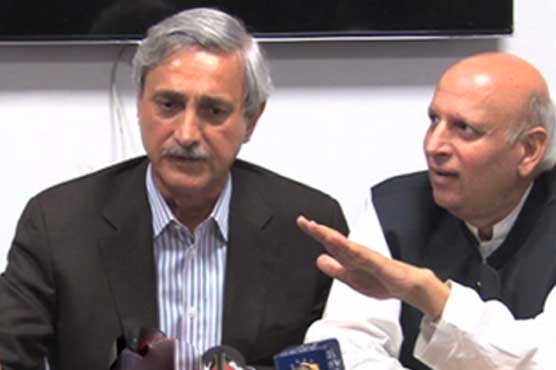 PTI refuses to thank over withdrawal of MQM, JUI-F motions