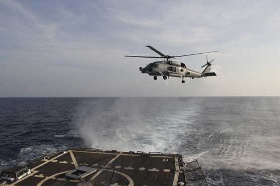 France to step up air, sea search for MH370 wreckage