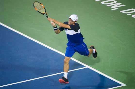 Tennis: Nishikori rolls into Washington quarter-finals