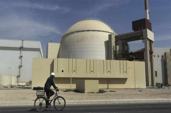 Iran says claims of nuclear site cleanup 'preposterous'