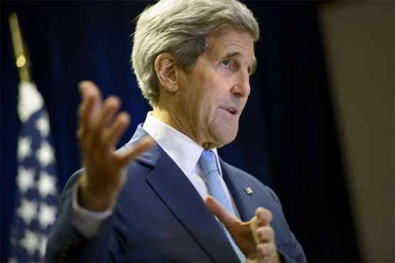 Kerry in Vietnam for trade, regional security talks