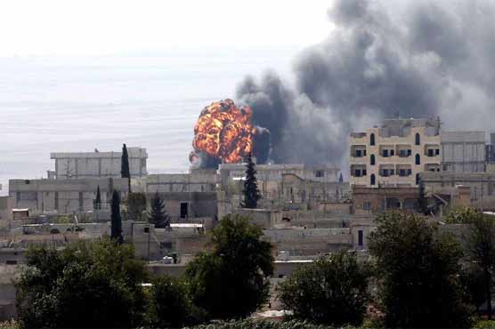 More than 240,000 killed in Syria conflict: monitor