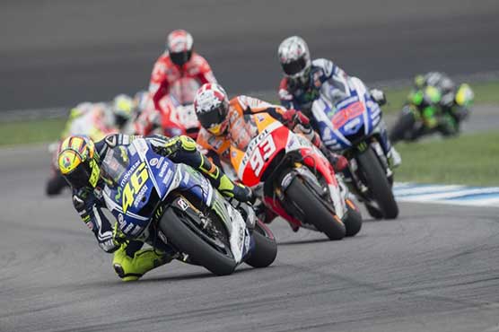 Motorcyling: Rossi ready for final push at Indy GP