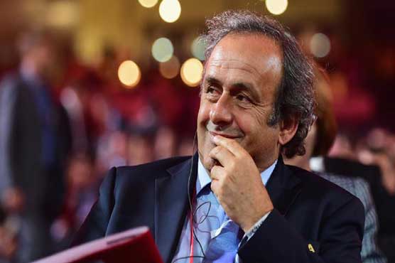 Football: South America football chief backing Platini bid
