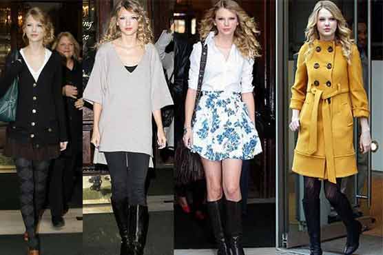 Taylor Swift in China - will she shake off '1989' from her clothing brand?