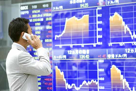 Shanghai shares jump 1.90% by break