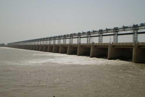 PDMA issues latest figures, Taunsa sees high-level flood