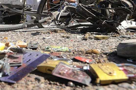 'Toy' bomb kills teenager in Azad Kashmir: police