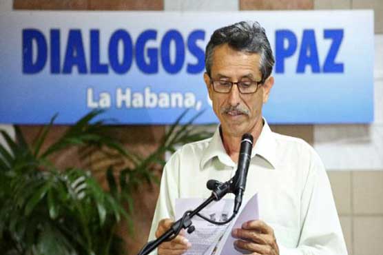 Jailed FARC rebels call for amnesty in Colombia