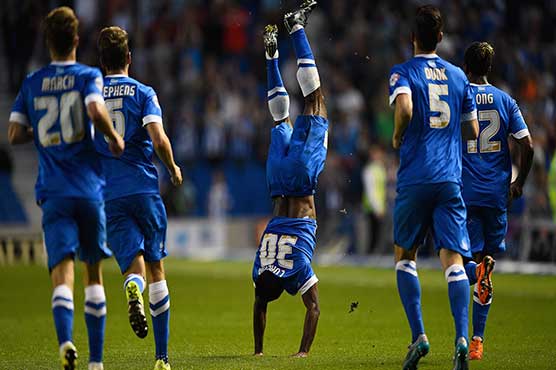 Football: LuaLua gets Brighton off to winning start