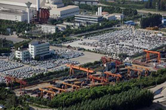 China July exports, imports drop amid worry for economy