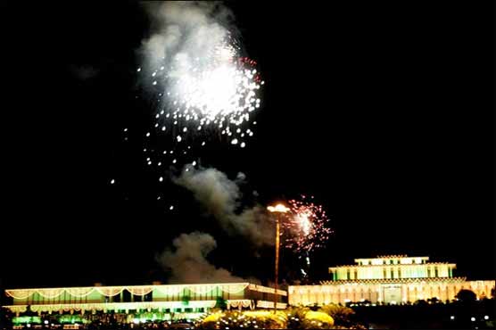 Firework ceremony to be held on August 14 in federal capital 
