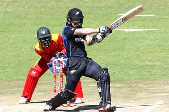 Williamson leads New Zealand to series triumph