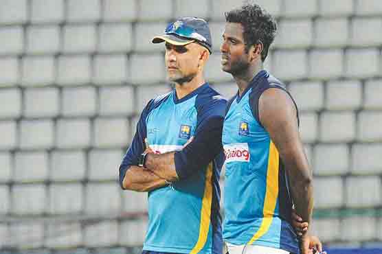 Captain Mathews back for India Tests after injury scare